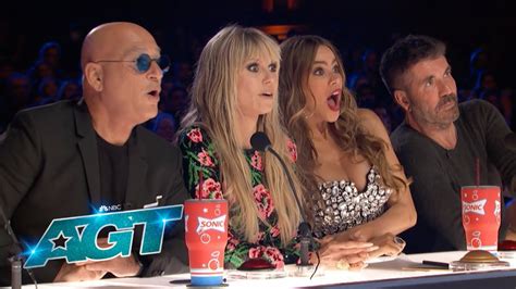 agt auditions funny|most surprising auditions on agt.